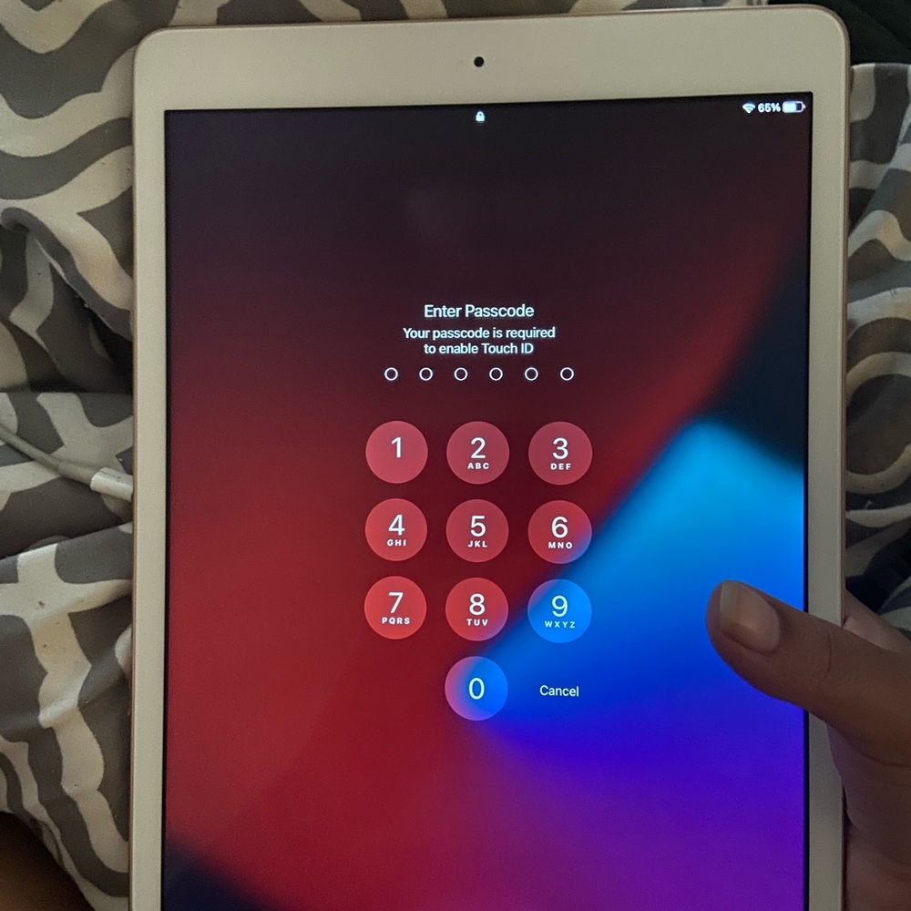 iPad 4th G